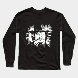 Charles Bronson Long Sleeve T-Shirt